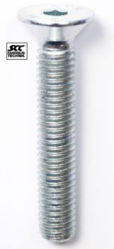 Senkkopfschraube M5X0,8 Typ M508 - L: 10 - 40 mm